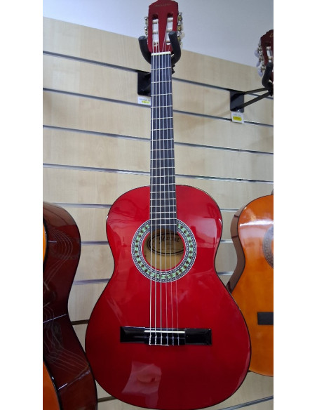 MAXINE STV40 3/4 | Chitarra Classica 3/4 Rossa
