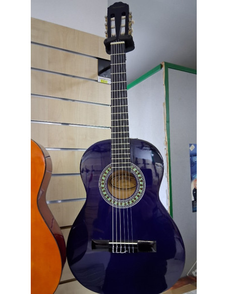 MAXINE STV40 3/4 | Chitarra Classica 3/4 Blu