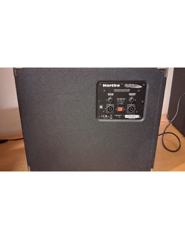 HARTKE HyDrive 112 | Cabinet per Basso 12" 300W...