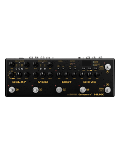 NUX Cerberus | Pedaliera Multieffetto per Chitarra... 2
