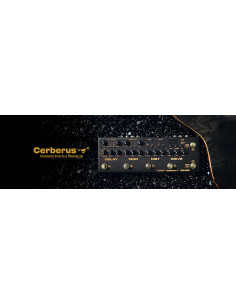 NUX Cerberus | Pedaliera Multieffetto per Chitarra...