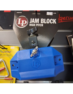 LATIN PERCUSSION LP1205 | Blocchetto Jam Medio Blu