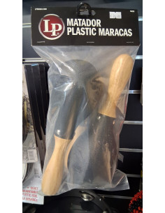LATIN PERCUSSION M283 | Maracas Matador