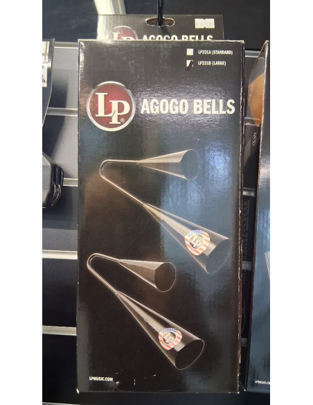 LATIN PERCUSSION LP231B | Agogo Bell