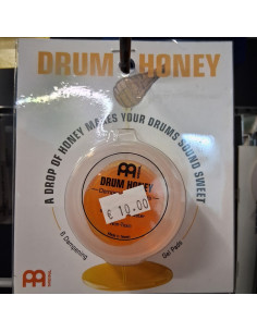 MEINL MDH Drum Honey | Sordina in Gel per Tamburi e Piatti