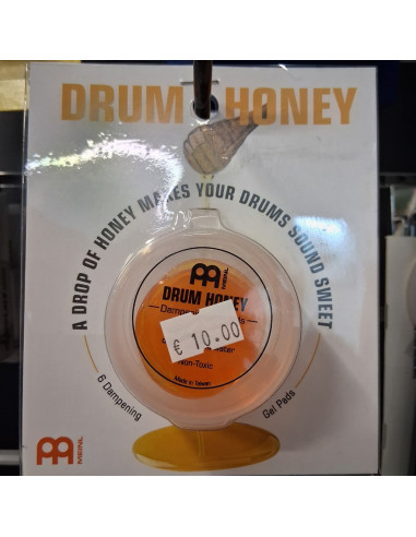 MEINL MDH Drum Honey | Sordina in Gel per Tamburi e Piatti