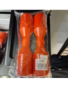 MEINL SH5R Red Studio Shaker 2