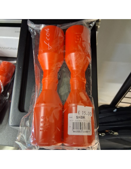 MEINL SH5R Red Studio Shaker