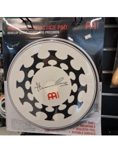 MEINL Practice Pad 12" | Pad Allenamento da 12" Pollici