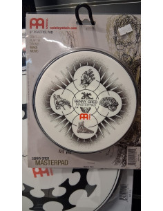 MEINL Practice Pad 6" | Pad Allenamento da 6" Pollici