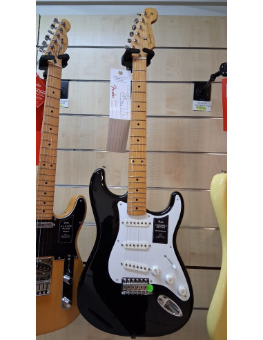 FENDER Vintera II '50s Stratocaster MN Black