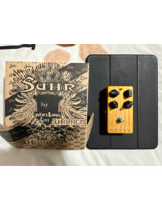 SUHR Koji Comp | Compressore/Booster per Chitarra...