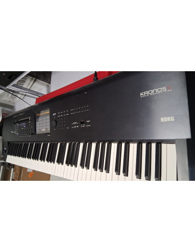 KORG Kronos X88 | Workstation a 88 Tasti Pesati | Usato