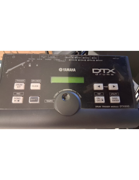 YAMAHA DTX540K | Batteria Elettronica Professionale
