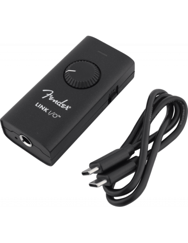FENDER LINK I/O | Interfaccia Audio per Chitarra