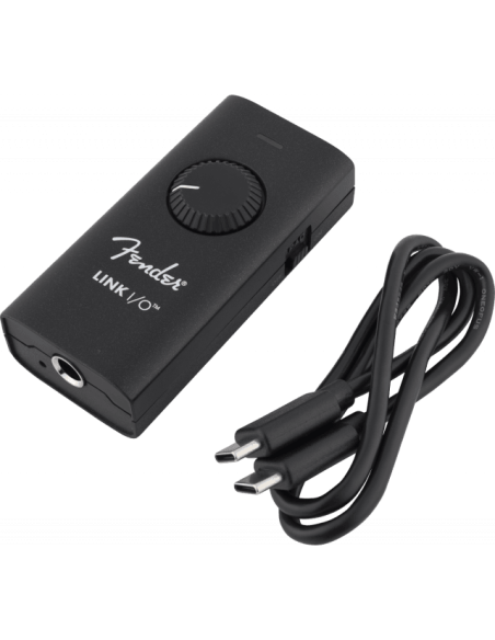 FENDER LINK I/O | Interfaccia Audio per Chitarra
