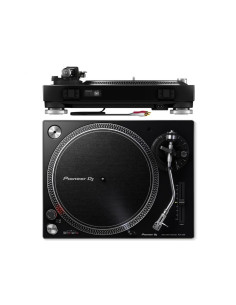 Pioneer DJ | PLX 500 K | Giradischi con porta USB