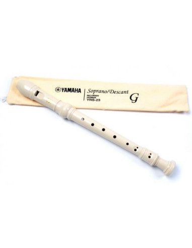 YRS23 | Flauto dolce soprano