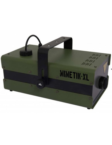 SAGITTER | MIMETIK XL 1500W DMX | Macchina del fumo