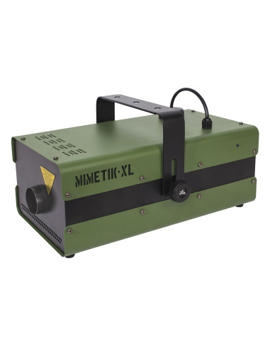 SAGITTER | MIMETIK XL 1500W DMX | Macchina del...