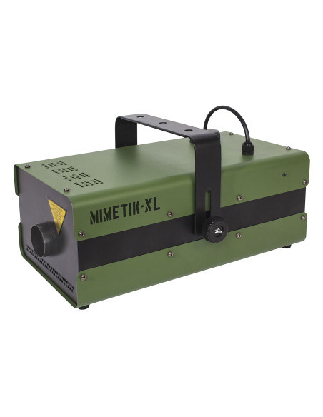 SAGITTER | MIMETIK XL 1500W DMX | Macchina del fumo