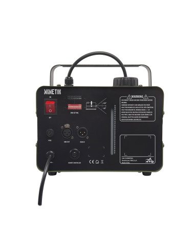 SAGITTER | MIMETIK XL 1500W DMX | Macchina del...