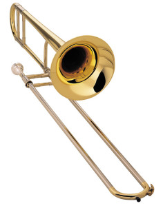 YSL 447GE | Trombone a coulisse 2