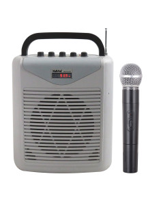 KARMA | BM 861 MP3 | Box amplificato portatile