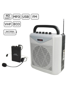 KARMA | BM 861 MP3 | Box amplificato portatile 2