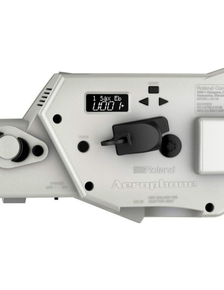 AE 10 | Aerofono digitale