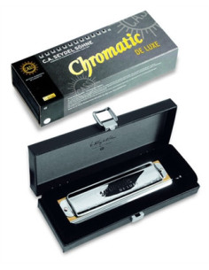 Chromatic Deluxe | Armonica cromatica