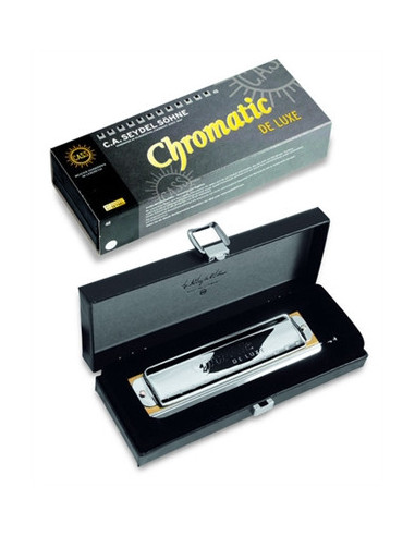 Chromatic Deluxe | Armonica cromatica