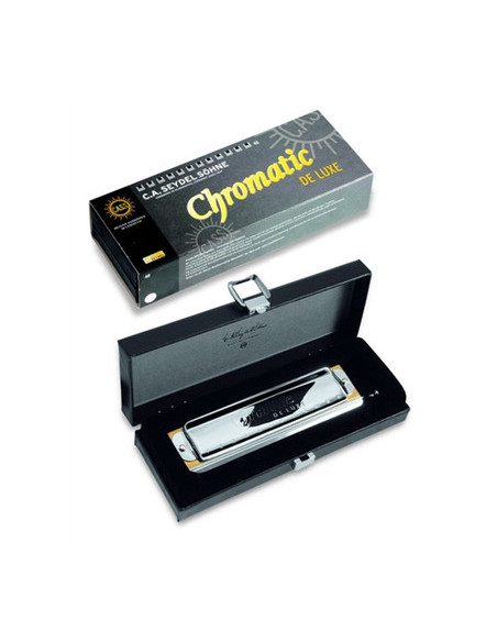 Chromatic Deluxe | Armonica cromatica