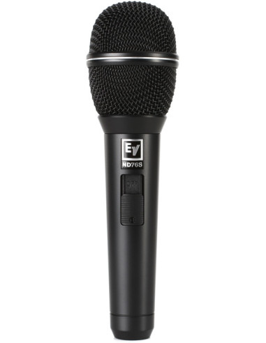 ND76S | Microfono dinamico