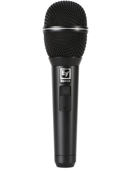 ND76S | Microfono dinamico