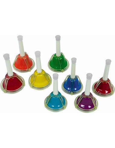 DE3003 | Set campanelle