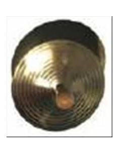 301420 | Piattini con pomello