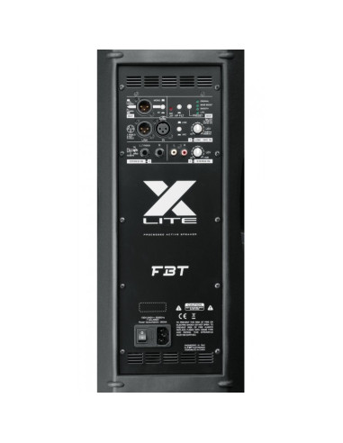 FBT | X-LITE 110A | Cassa amplificata