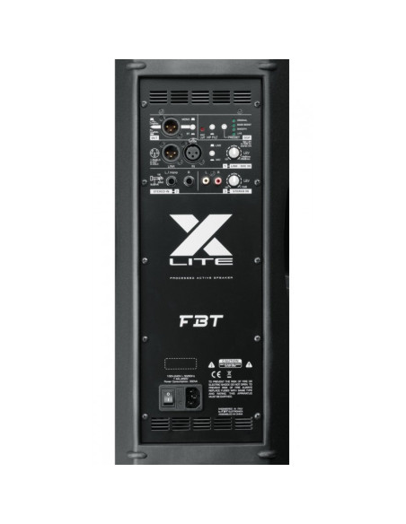 FBT | X-LITE 110A | Cassa amplificata