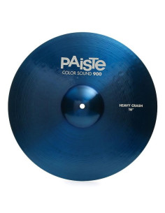 PAISTE Color Sound 900 | Crash 18" Blue