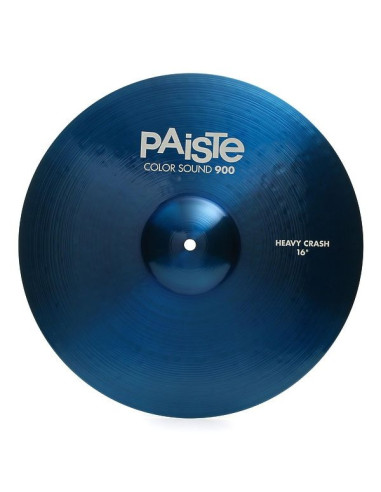 PAISTE Color Sound 900 | Crash 18" Blue