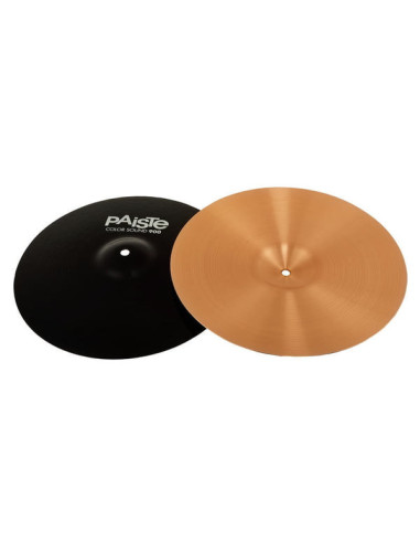 PAISTE Color Sound 900 | Heavy Hi-hat 14" Black