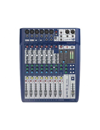 SOUNDCRAFT | Signature10 | Mixer analogico