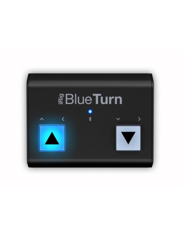 iRig Blue Turn | Pedale Voltapagina Bluetooth