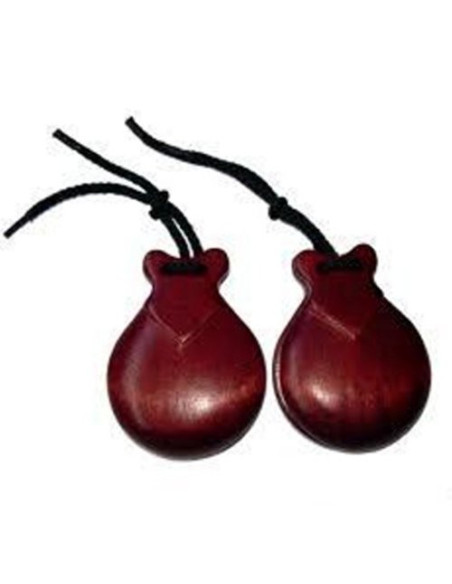 47450 | Nacchere in legno