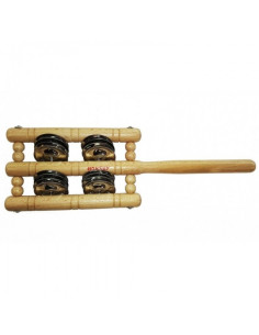 4705 | Sonaglio in legno