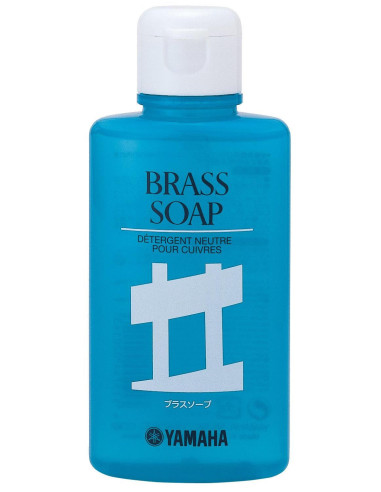 Brass soap | Sapone pulizia ottoni