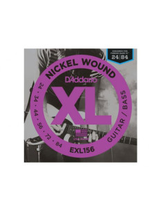 EXL156 | Muta corde per chitarra