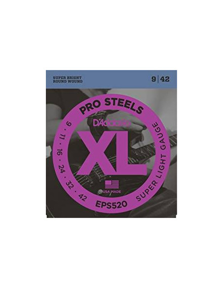 EPS520 | Muta corde per chitarra