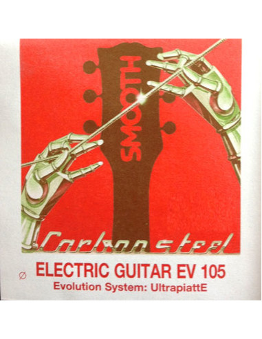 EV105 | Muta corde per chitarra